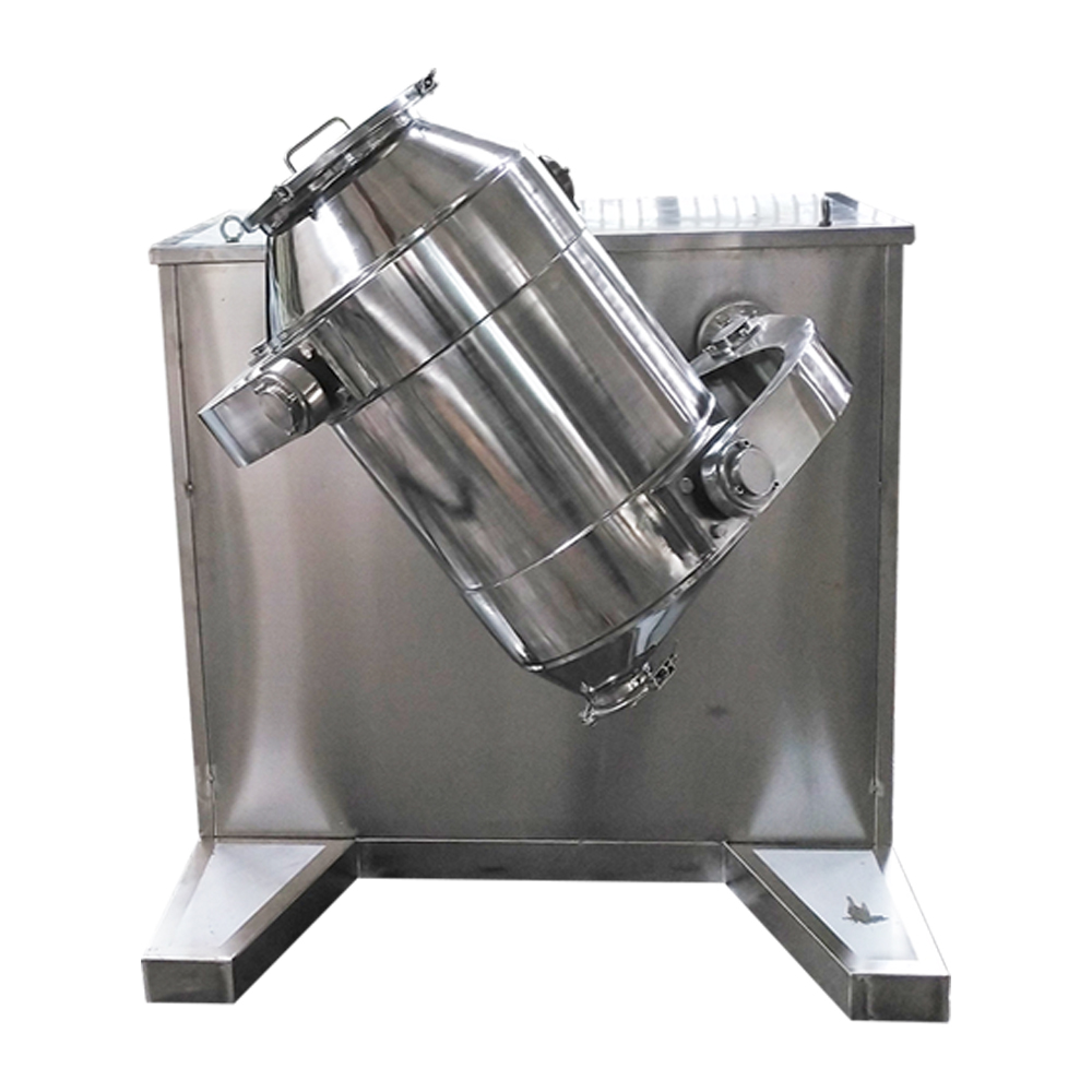 SYH系列三维运动混合机