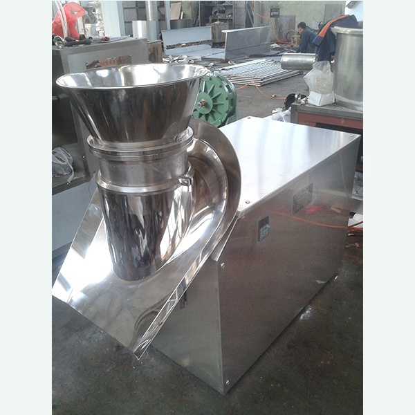 ZLB旋转式制粒机 ZLB旋转式制粒机