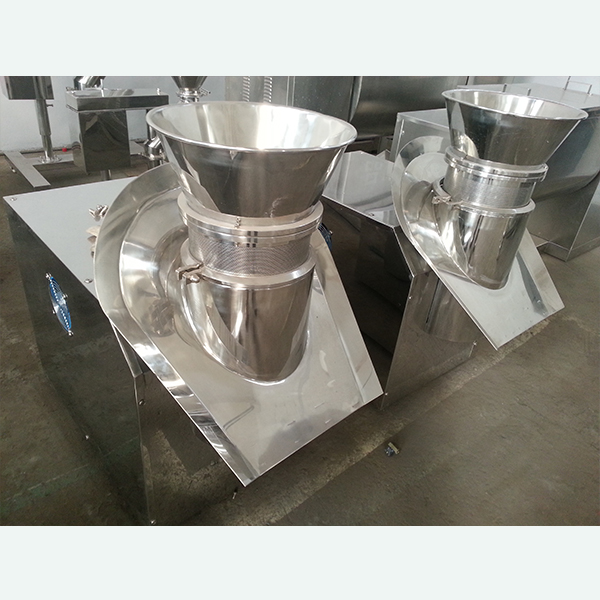 ZLB旋转式制粒机 ZLB旋转式制粒机