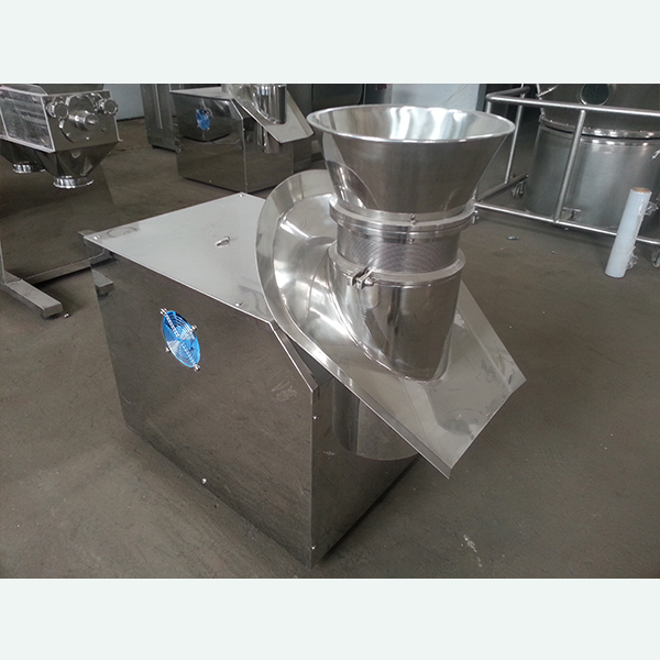 ZLB旋转式制粒机 ZLB旋转式制粒机