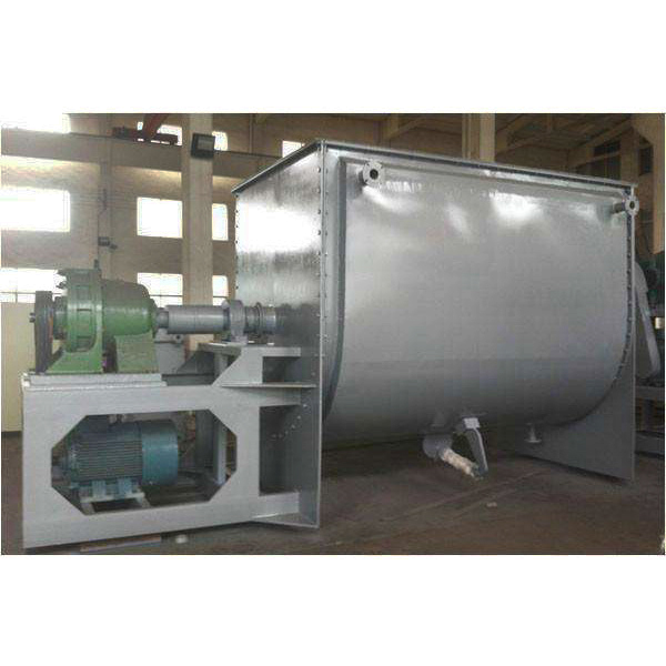 WLDH系列卧式螺带混合机 WLDH系列卧式螺带混合机