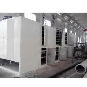 DWT系列脱水蔬菜干燥机