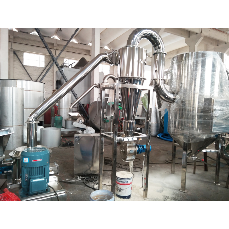 WFJ系列微粉碎机