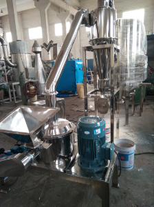 WFJ系列微粉碎机