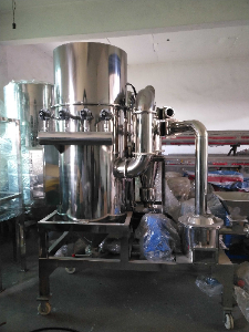 WFJ系列微粉碎机